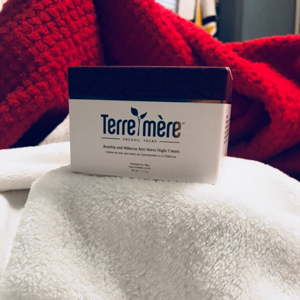 Terre mere night cream